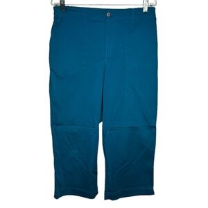 Chico's Cropped Pants nwt‎